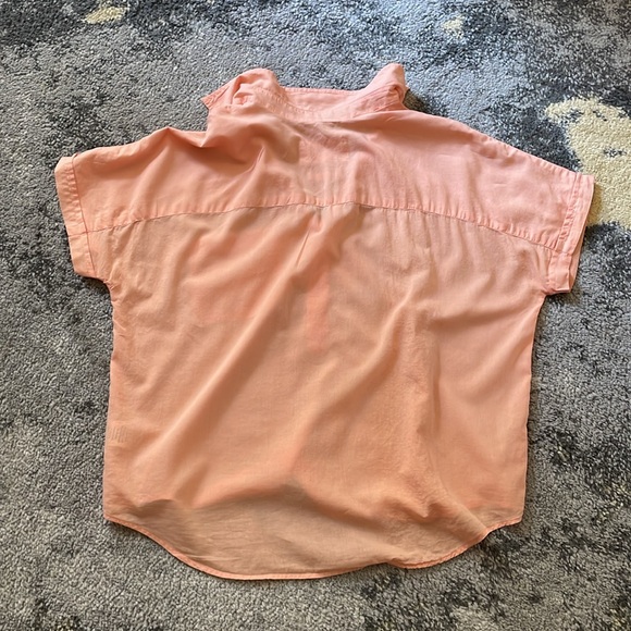 Grayson “the artist” Lightweight Cotton Tunic - M - Picture 2 of 5